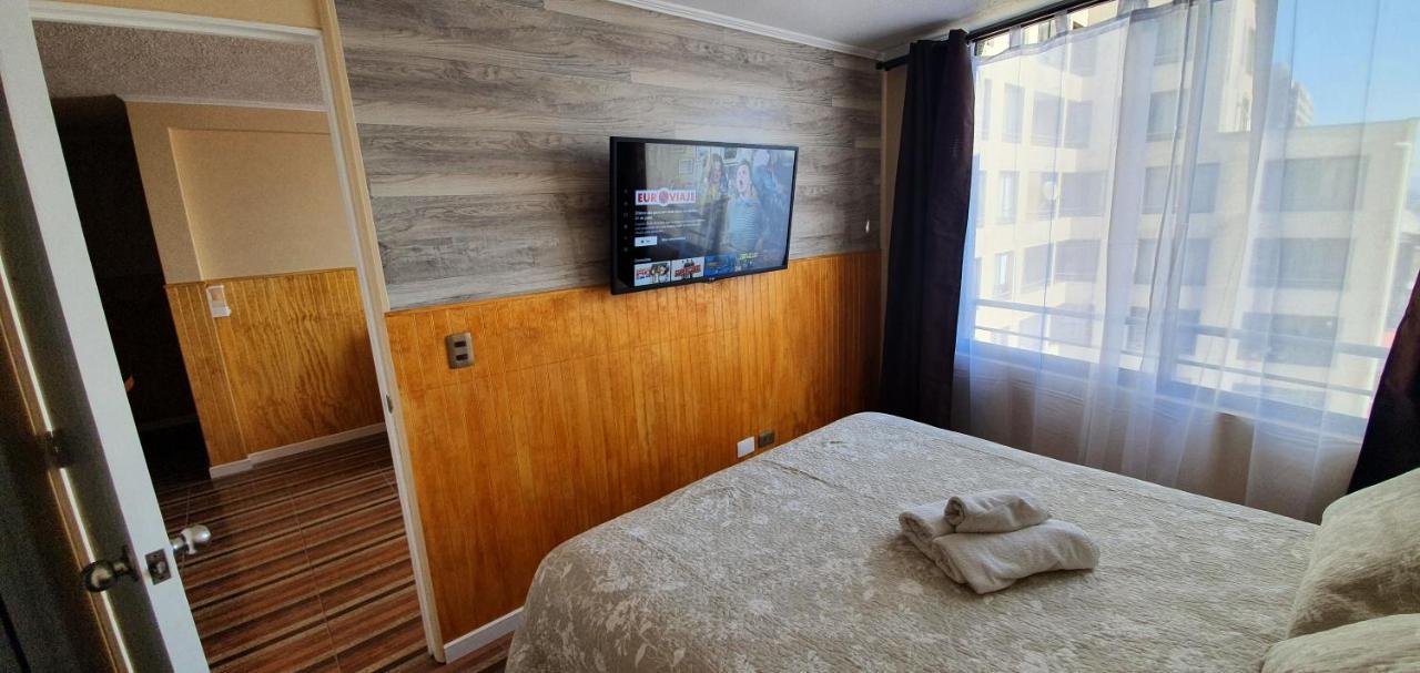 Apartamento Centro - Zenteno Santiago