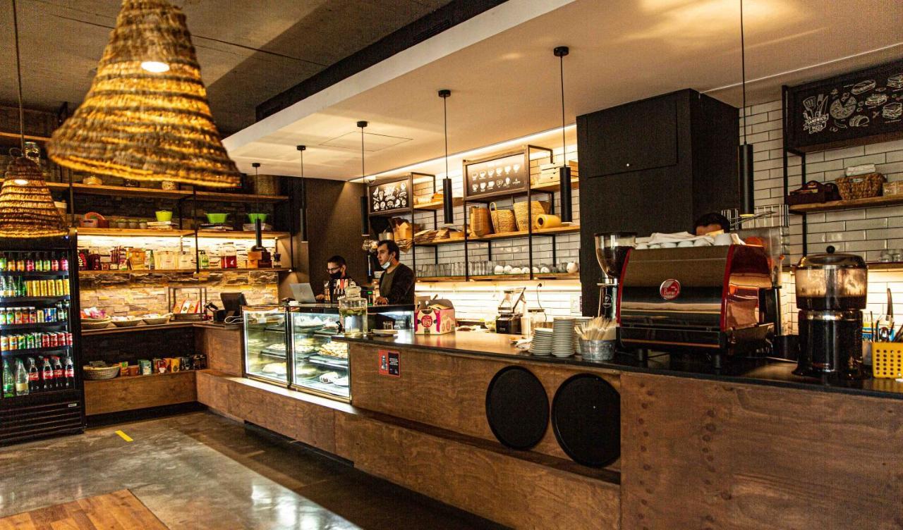 Apartahotel The Place Santiago de Chile