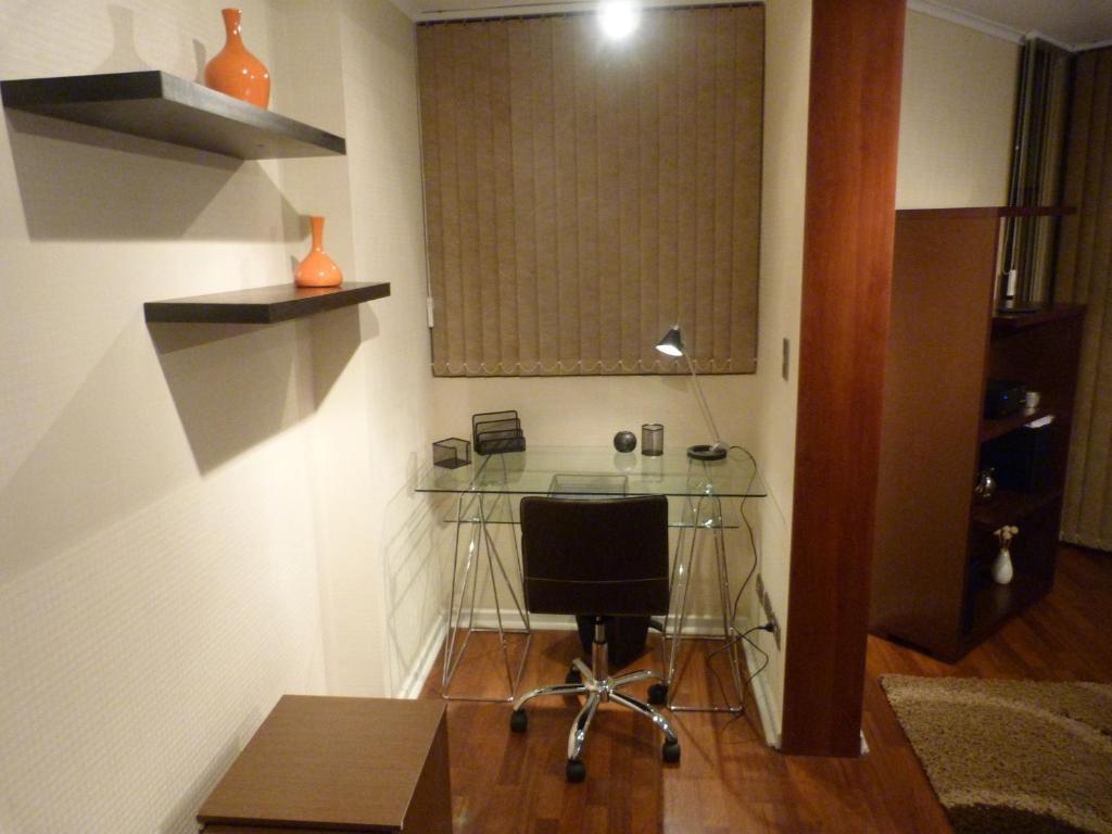 Lastarria Apartahotel