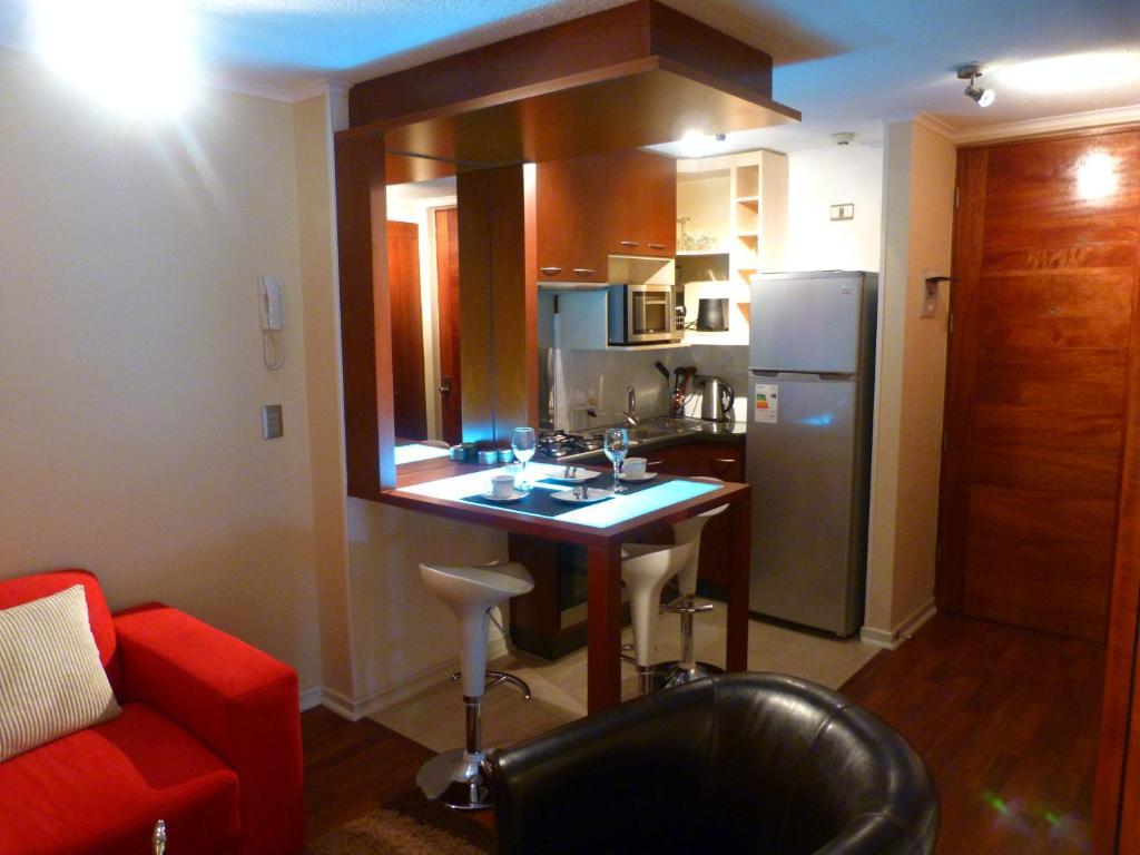 Apartahotel Lastarria