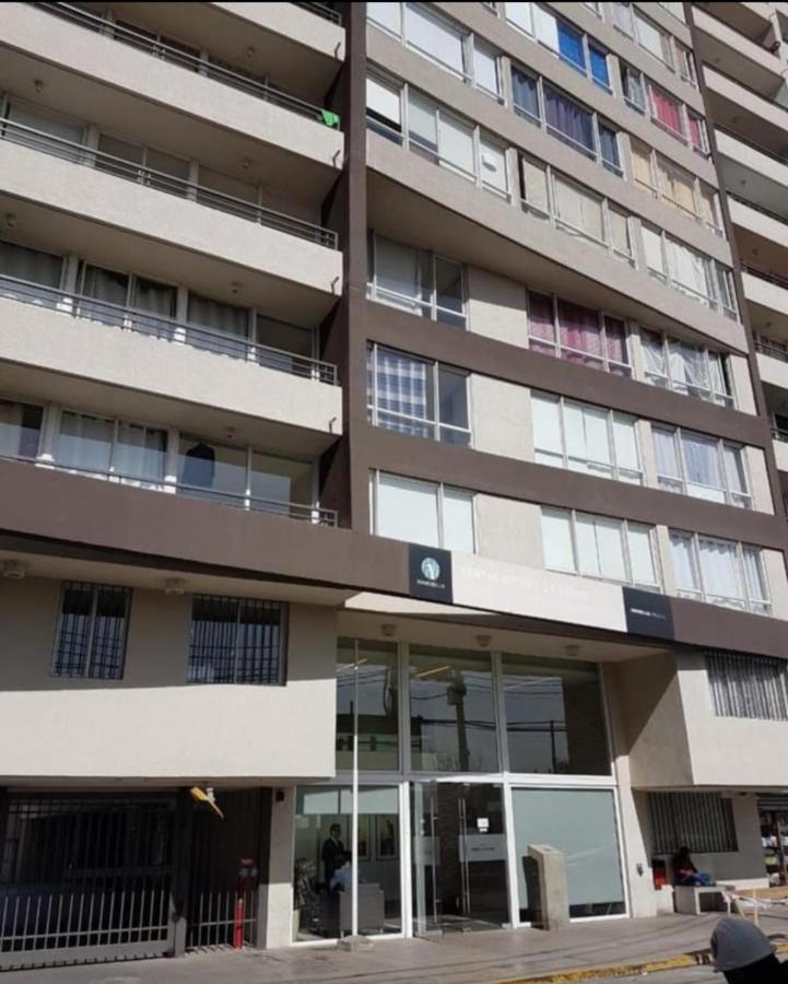 Vista Conde Del Maule Apartamento