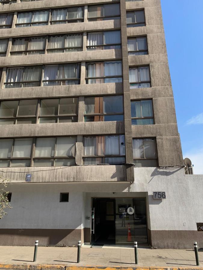 Departamento En Casco Historico 2 * Santiago