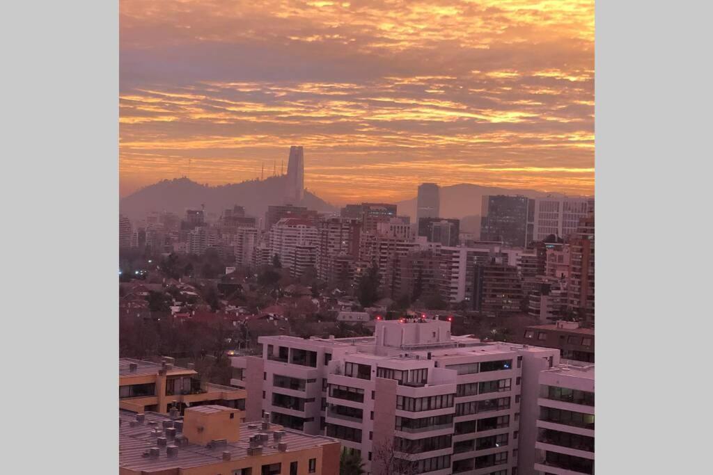 Hermoso Departamento, Excelente Ubicacion * Santiago