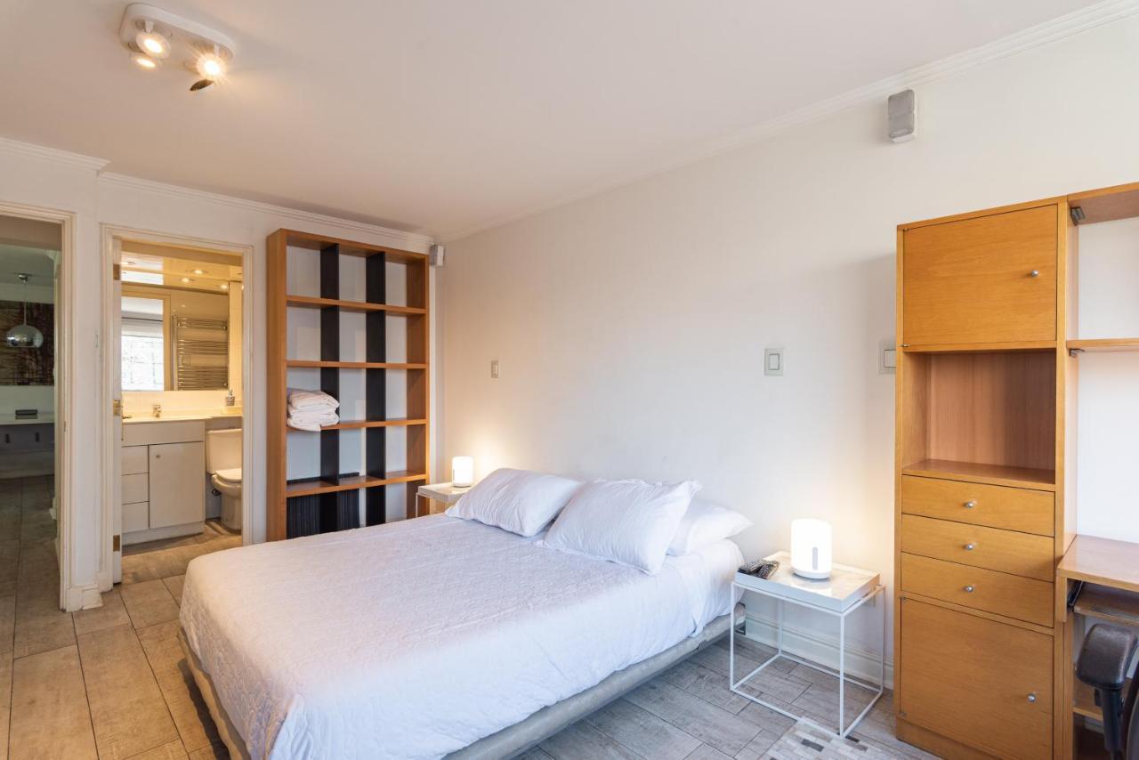 Apartamento Vitacura Zen 2br W/ Parking, Wifi, Gym & Mall *