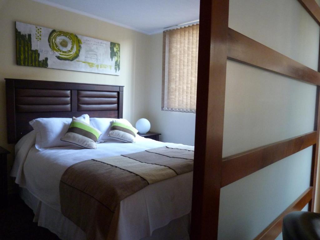 Lastarria Apartahotel 3*