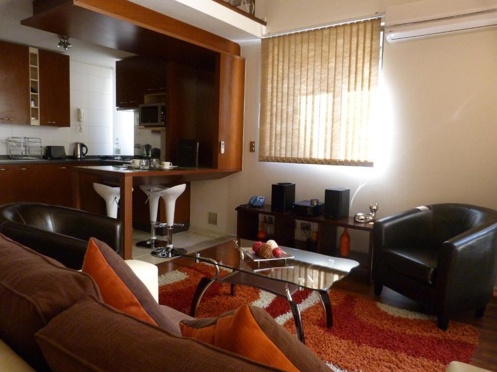 Lastarria Apartahotel 3*