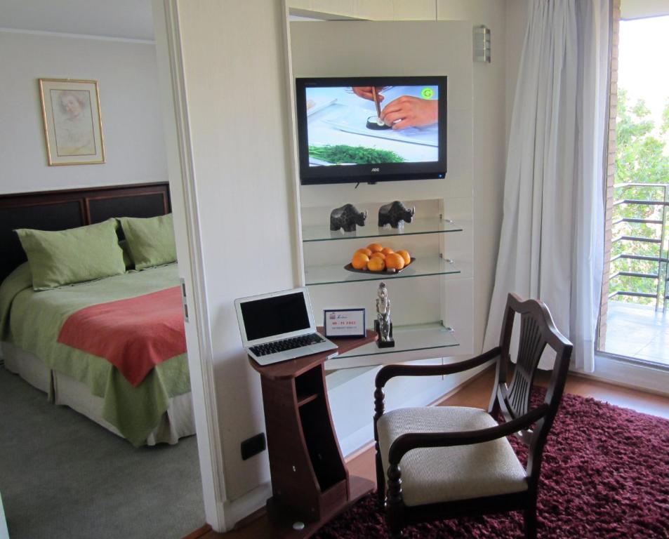 Lobato Apartment Santiago