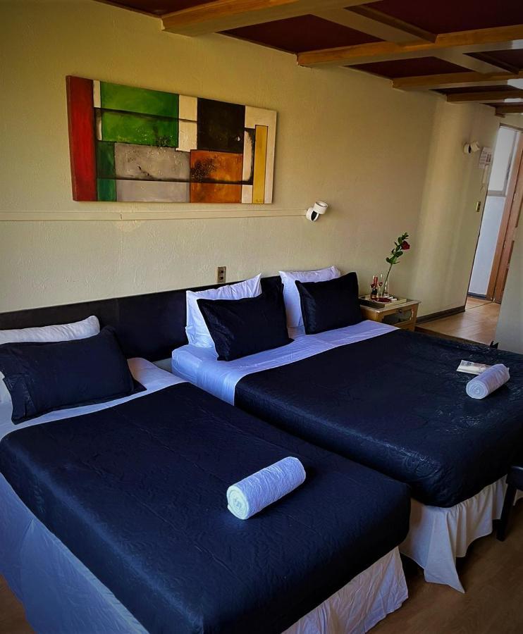 Hotel Tremo Santa María 281