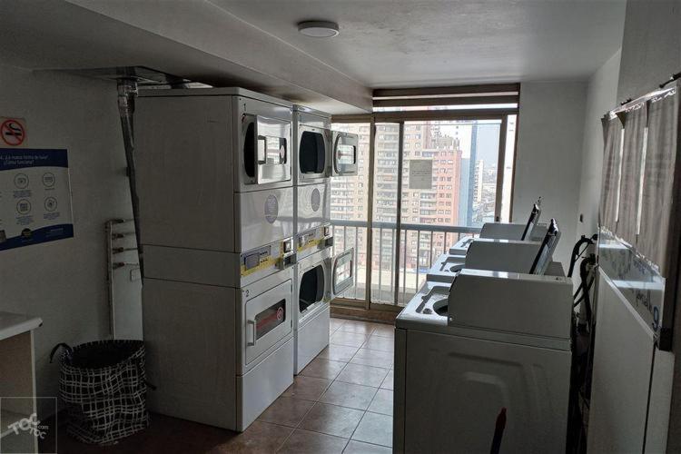 Depto 714 Excelente Ubicacion Metro, Barrio Paris Londres Centro Apartamento