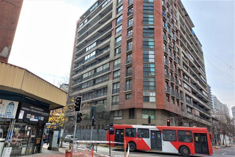 Depto 714 Excelente Ubicacion Metro, Barrio Paris Londres Centro Apartamento