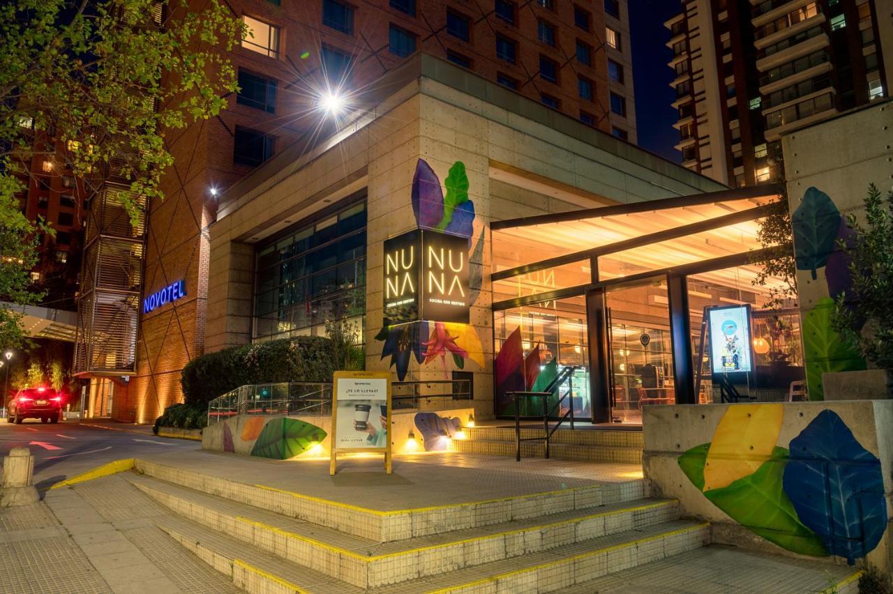 Hotel Novotel Condes Santiago de Chile