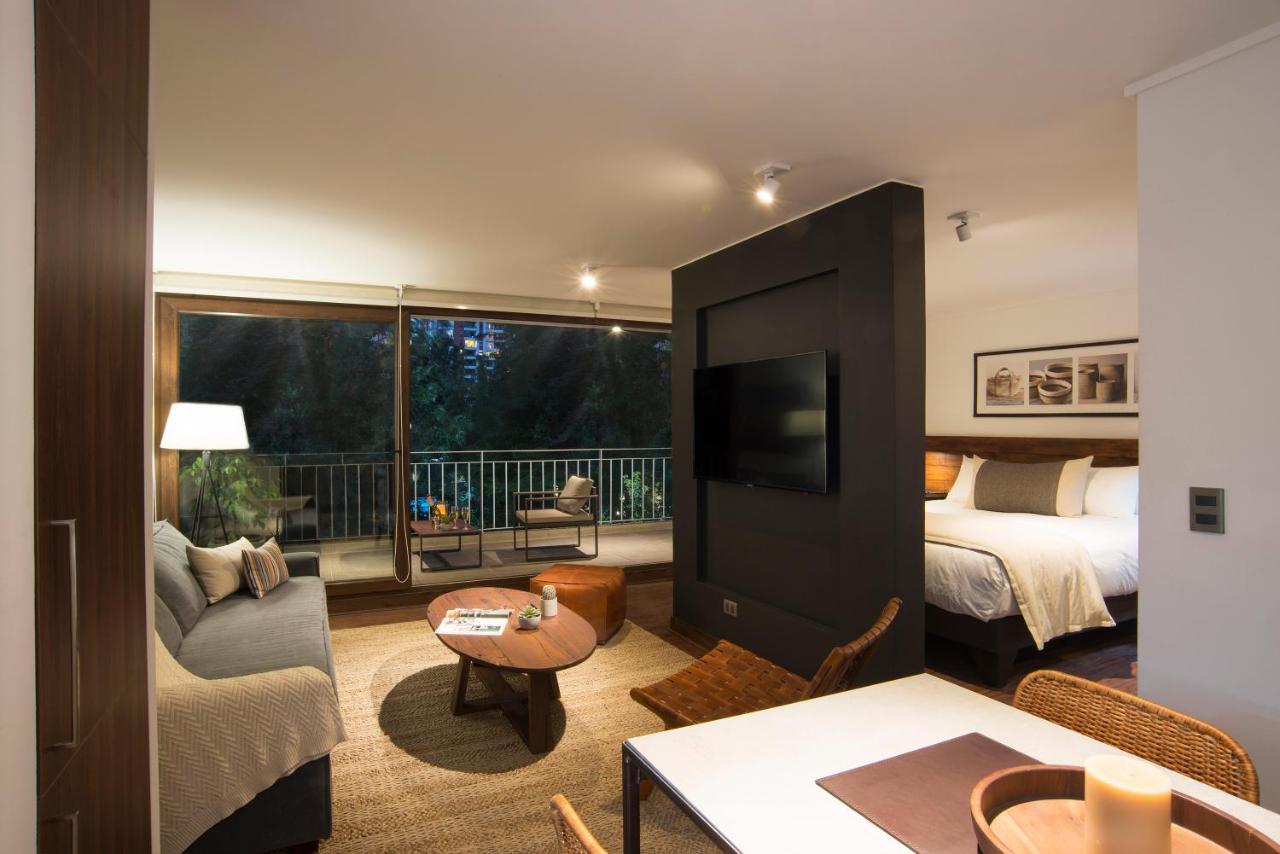 The Place 4* Santiago de Chile