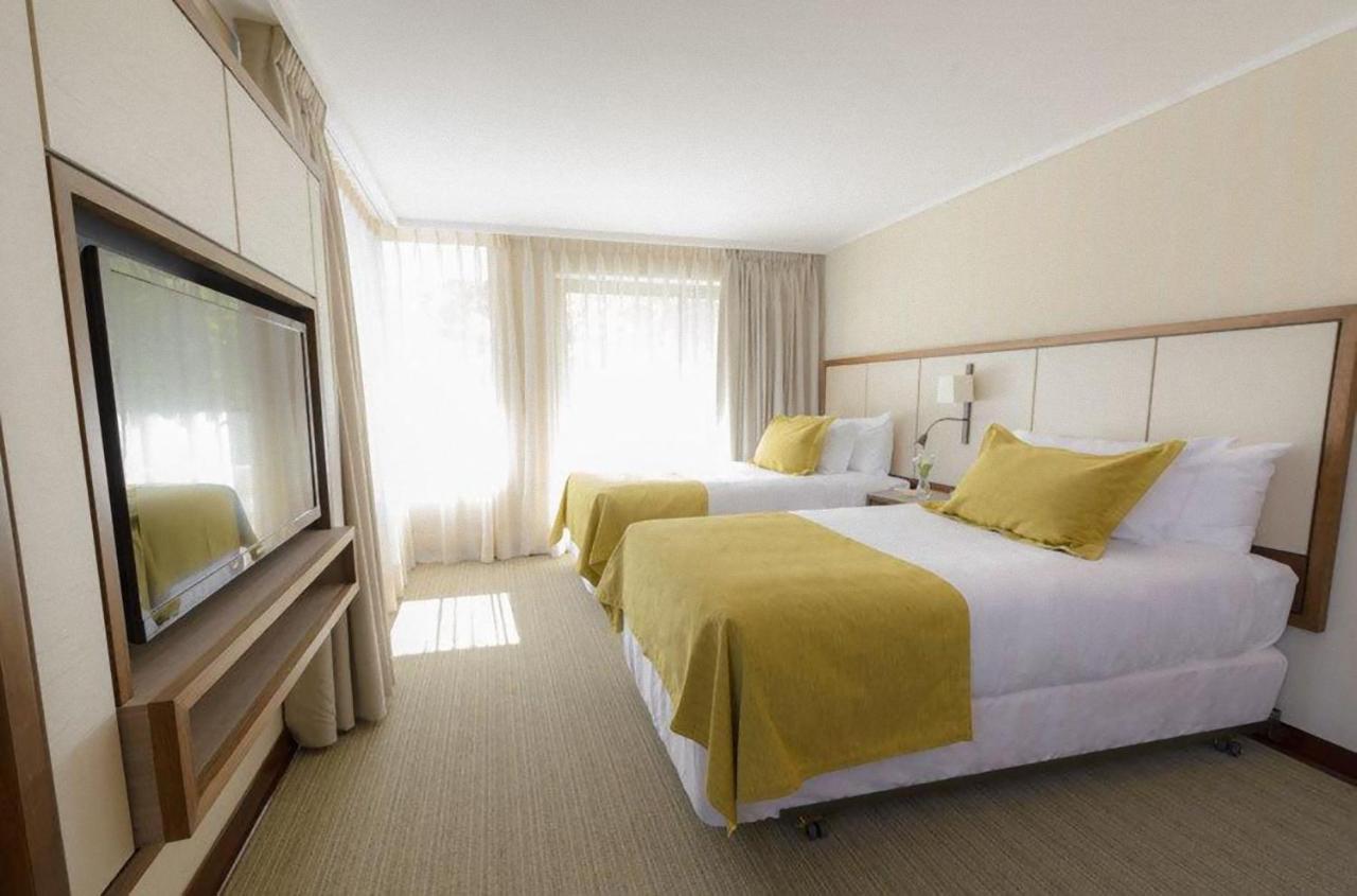 Hotel Abba Presidente Santiago de Chile