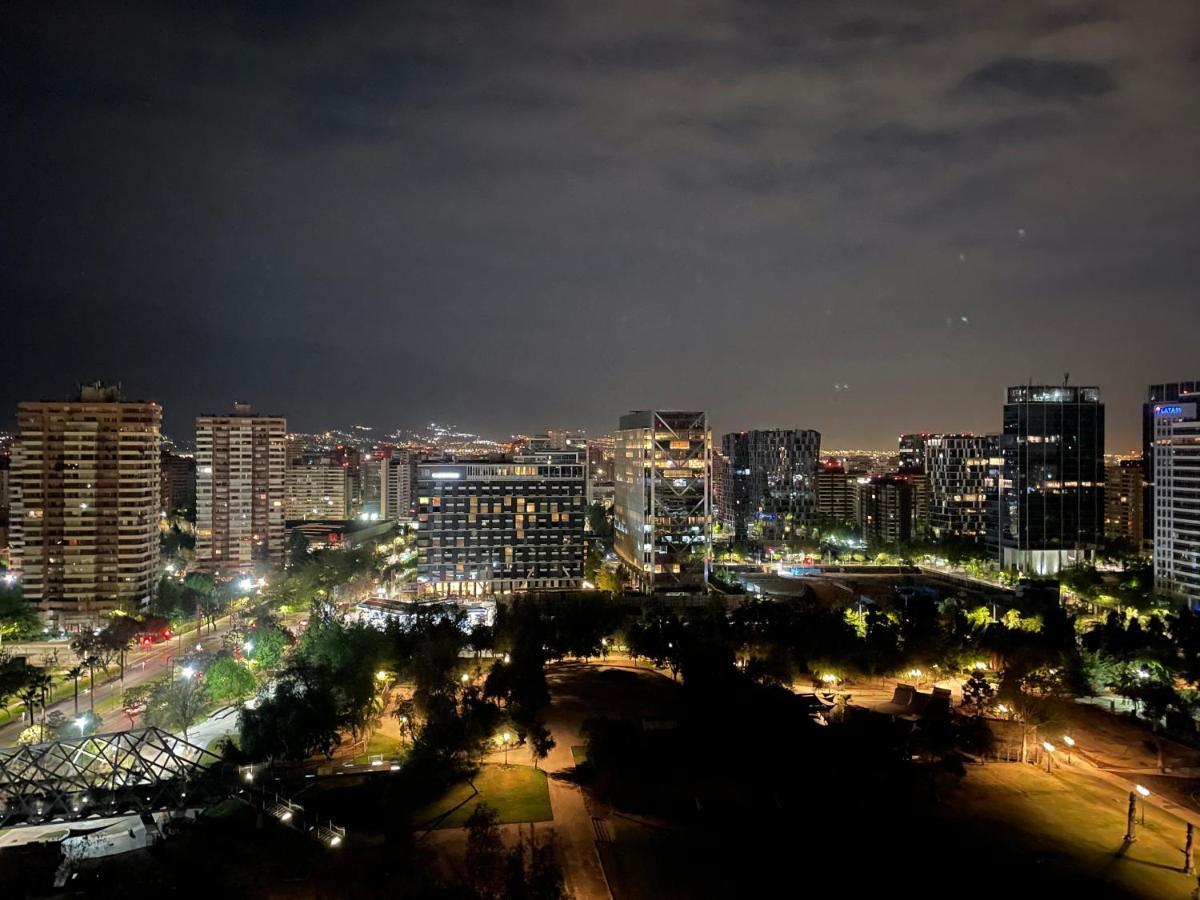 Apartamento Cerro Colorado Santiago