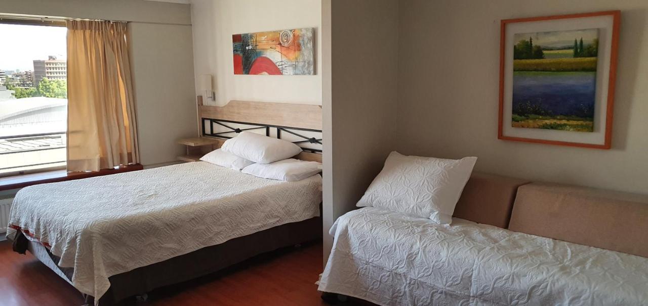 Apartamento Mt Apart Santiago de Chile