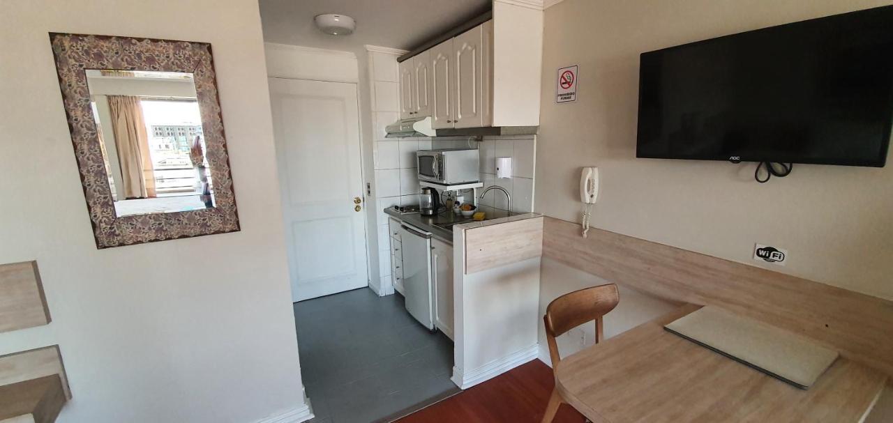 Mt Apart Apartamento Santiago de Chile
