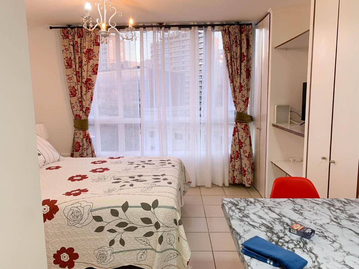 Apartamento Depto Metro Cal Y Canto Santiago de Chile