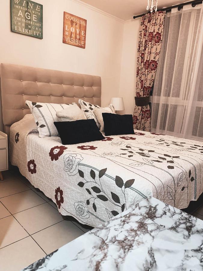 Apartamento Depto Metro Cal Y Canto Santiago de Chile