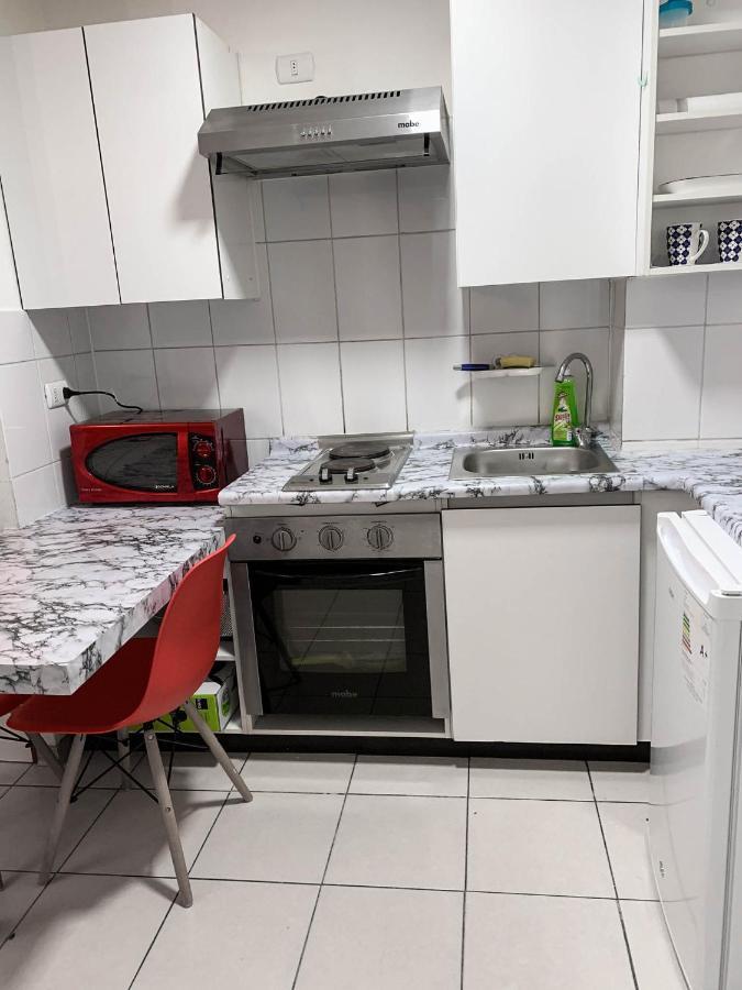 Depto Metro Cal Y Canto Apartamento