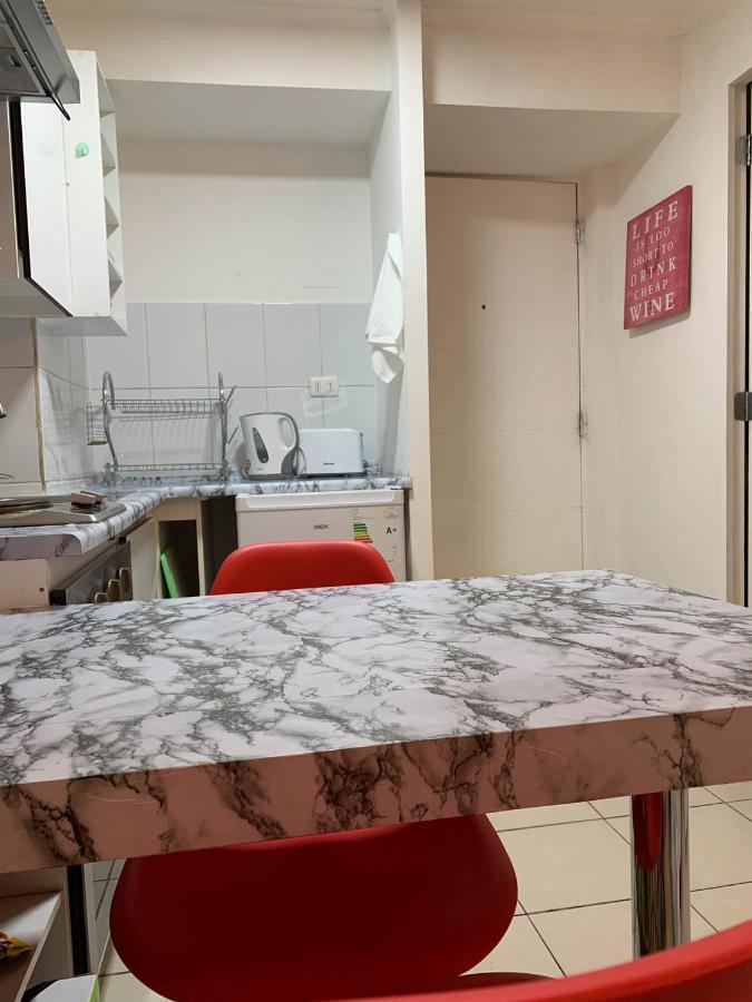 Apartamento Depto Metro Cal Y Canto