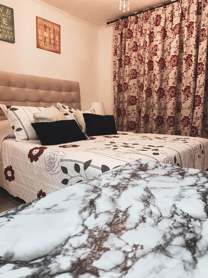 Apartamento Depto Metro Cal Y Canto