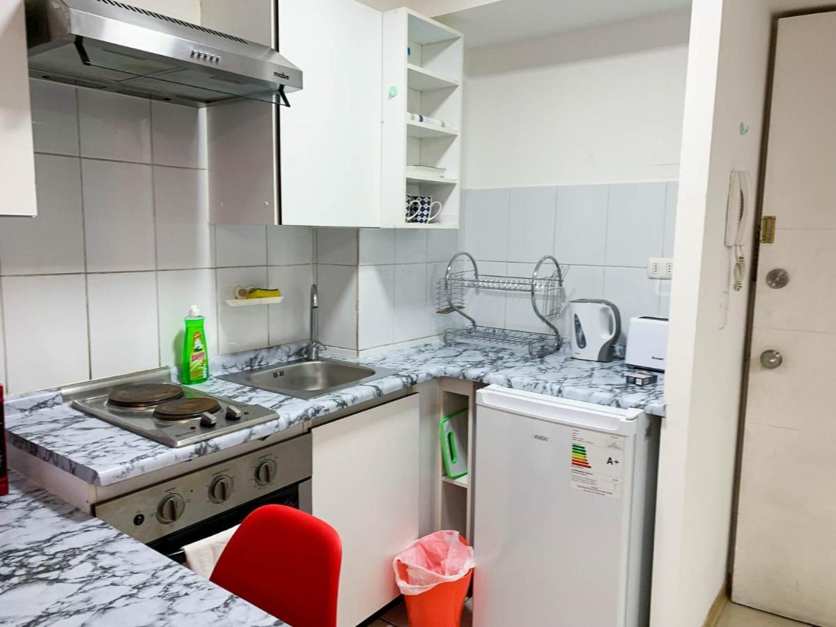 Depto Metro Cal Y Canto Apartamento *