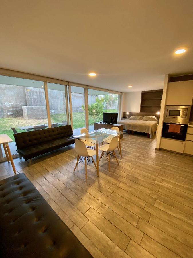 Departamento Braganza Apartment Santiago