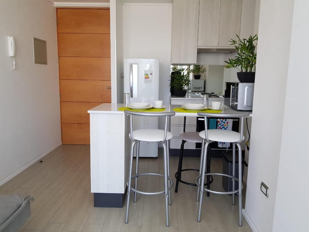 Apartamento Metro Ecuador Linea 1, Parking Por Pagar
