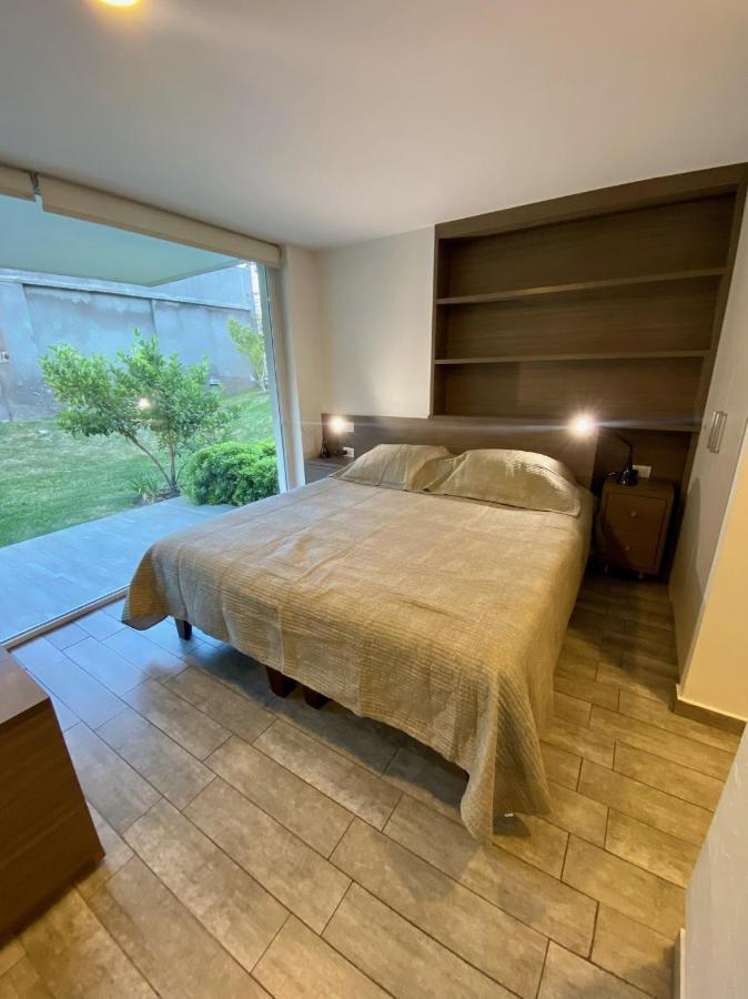 Apartment Departamento Braganza Santiago