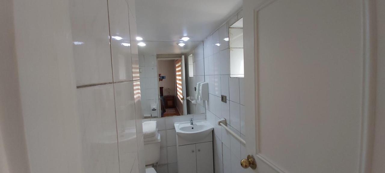 Apartamento Barrio Alto Suites Santiago de Chile