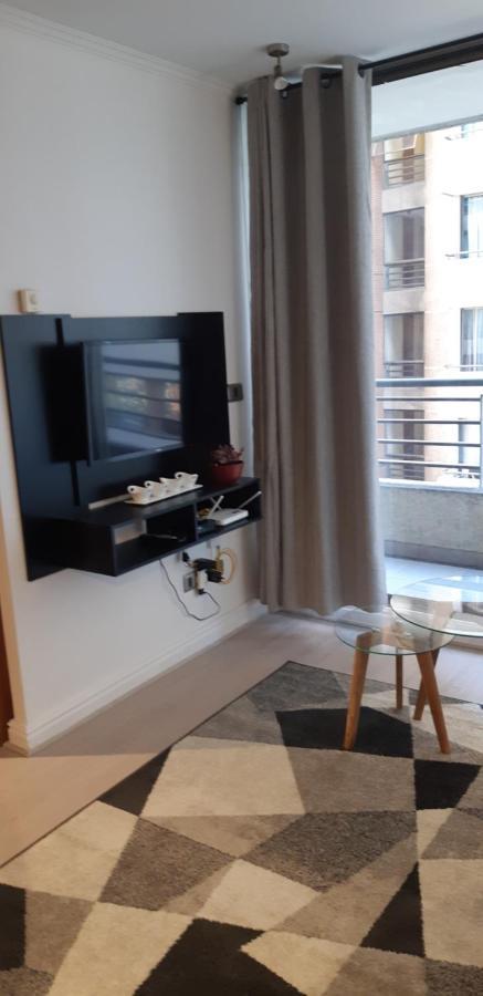 Departamento Comuna Providencia, Cercano Metro Leones Y Pedro De Valdivia Apartment *