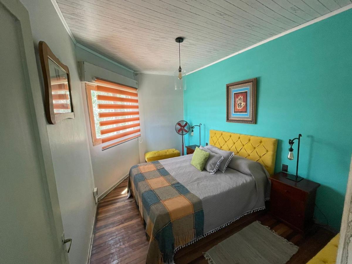 Apartamento Espacio Imbunche Barrio Bellavista Santiago