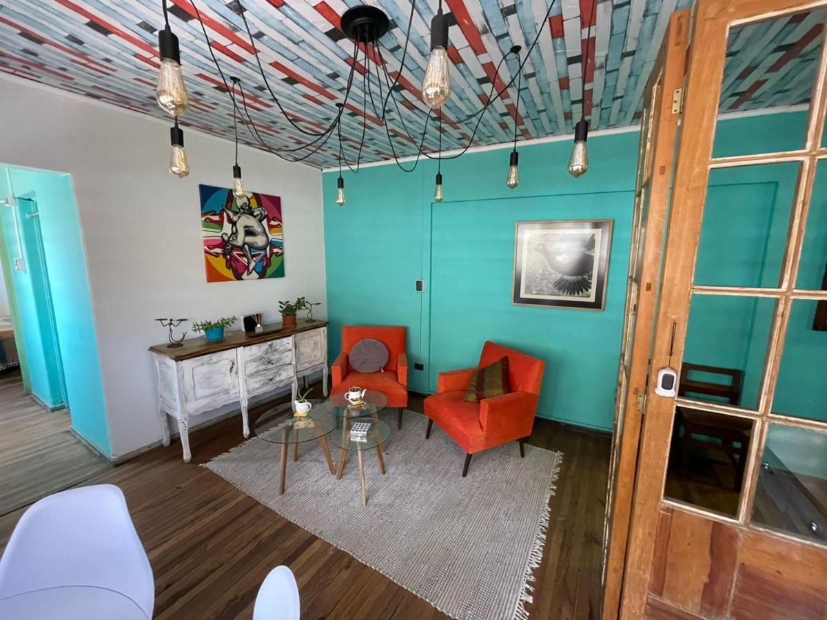 Espacio Imbunche Barrio Bellavista Santiago