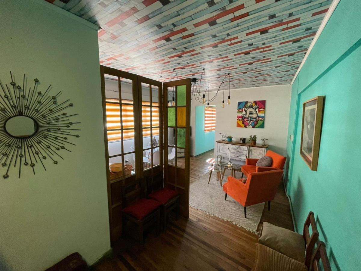 Apartamento Espacio Imbunche Barrio Bellavista *
