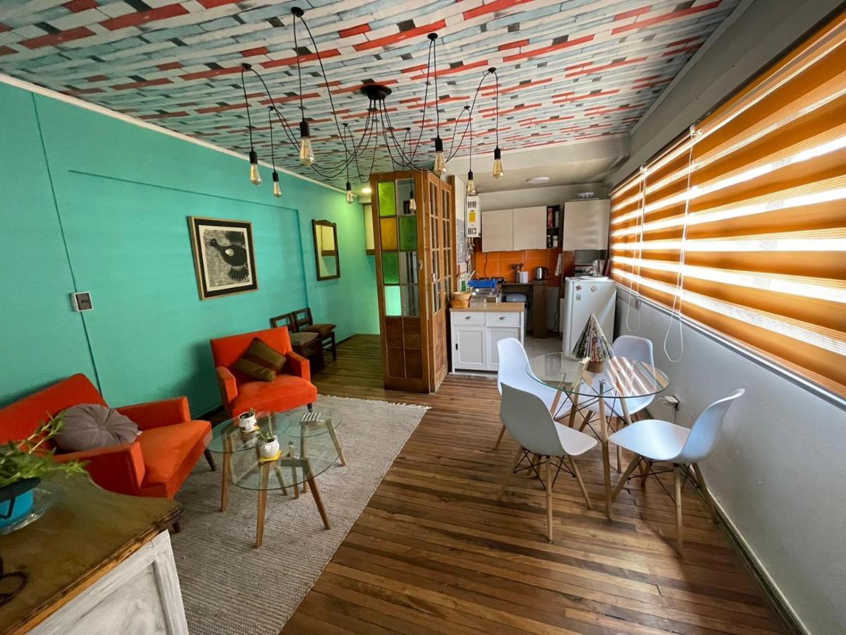 Espacio Imbunche Barrio Bellavista *