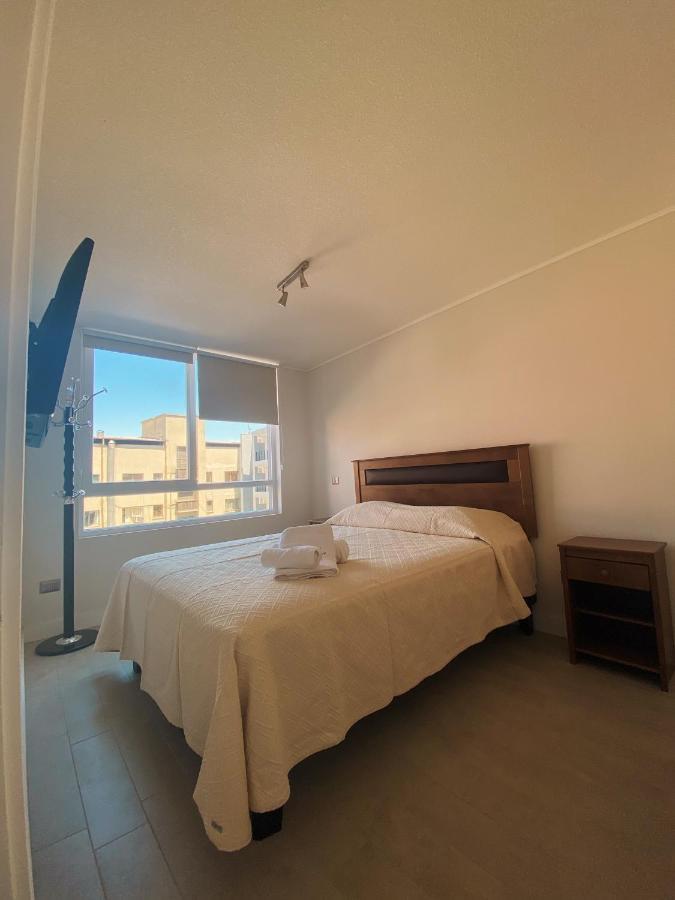 Departamento Centro, Estacionamiento Privado * Santiago