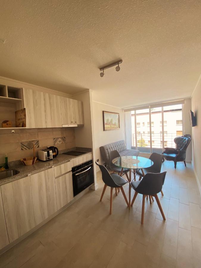 Departamento Centro, Estacionamiento Privado Apartamento *