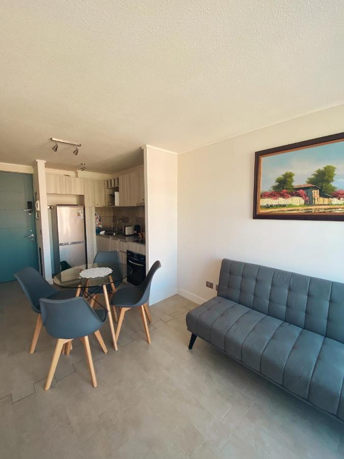 Apartamento Departamento Centro, Estacionamiento Privado Santiago