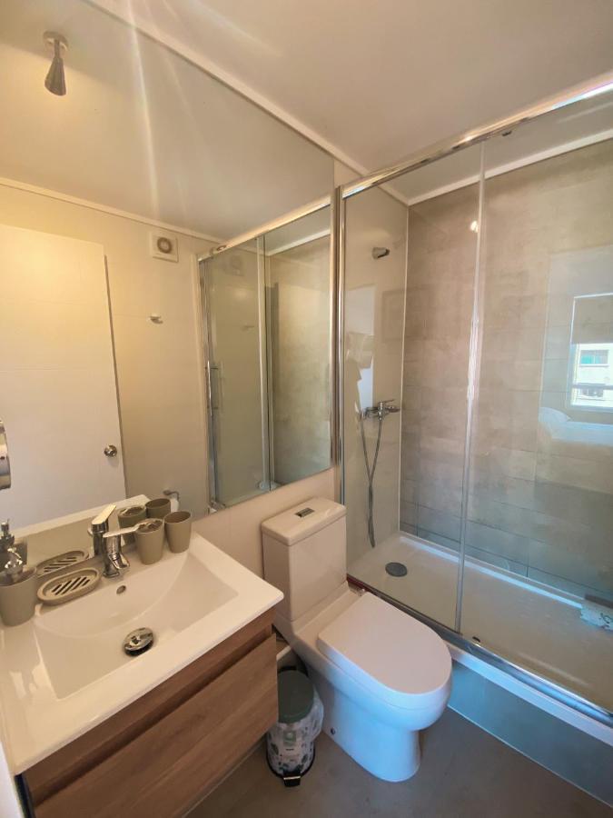 Departamento Centro, Estacionamiento Privado *