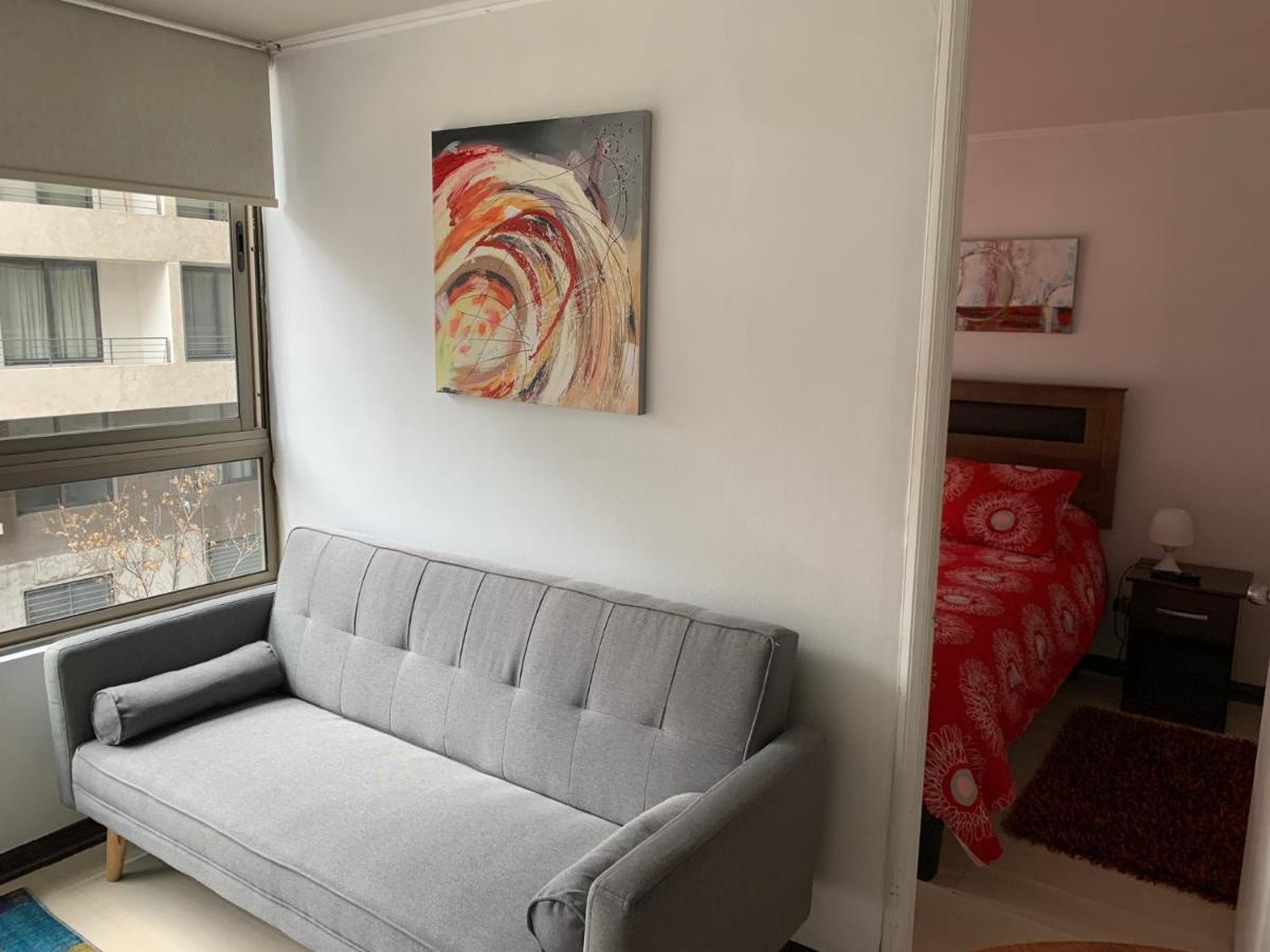 Departamento En Casco Historico 2 * Santiago