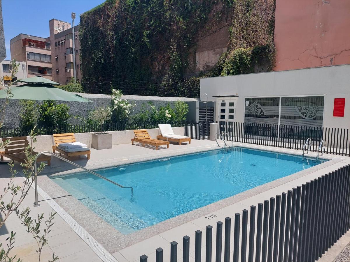 Apartamento Departamento Centro, Estacionamiento Privado