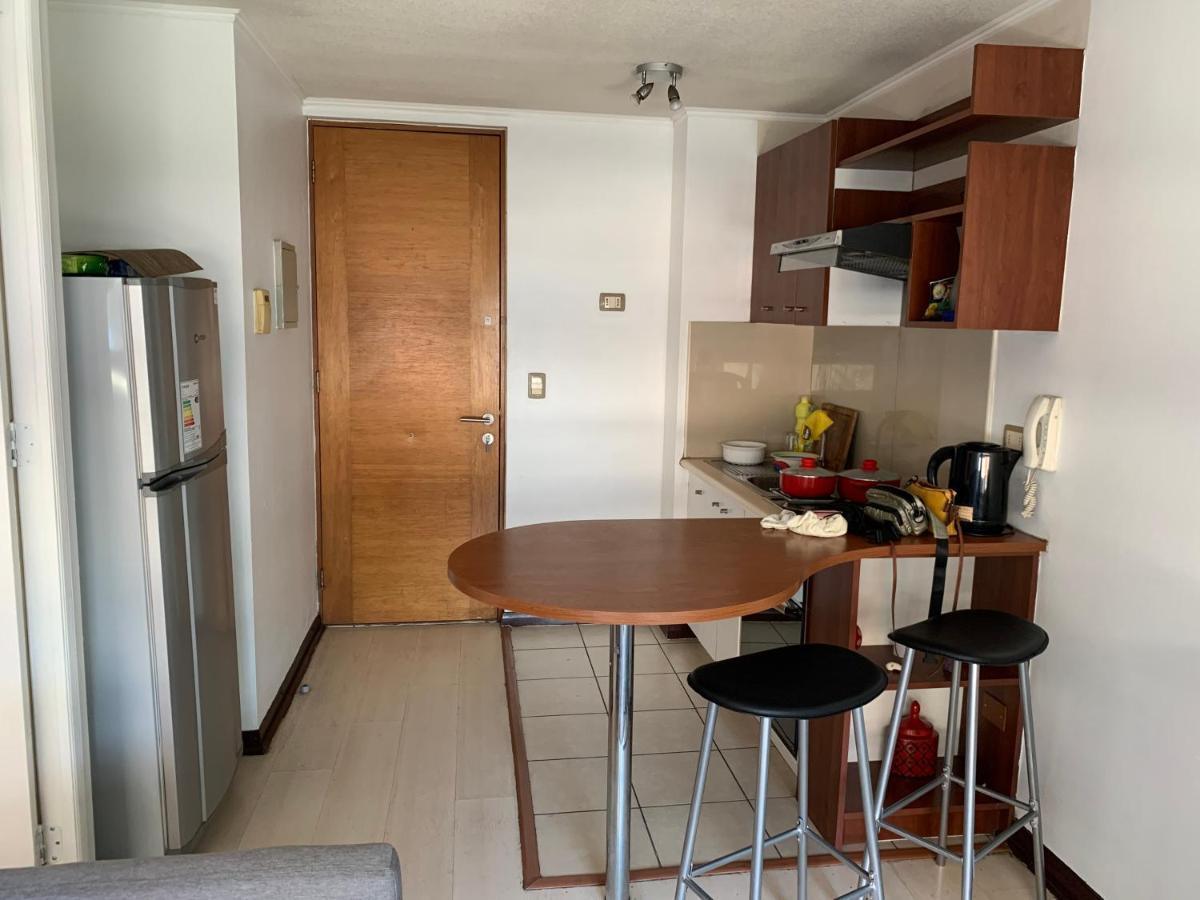 Departamento En Casco Historico 2 * Santiago