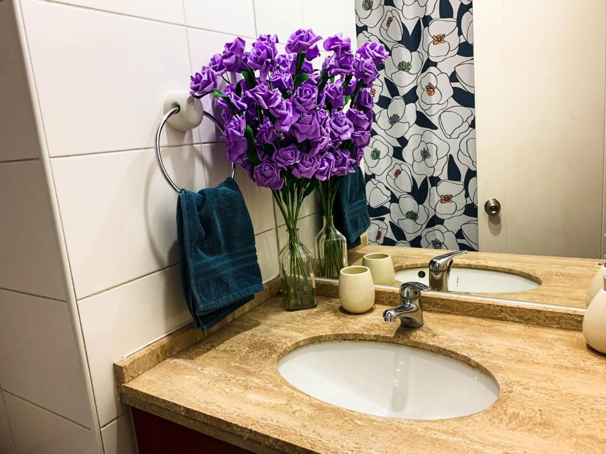 Apartamento Depto 2 Metro Plaza De Armas Santiago de Chile