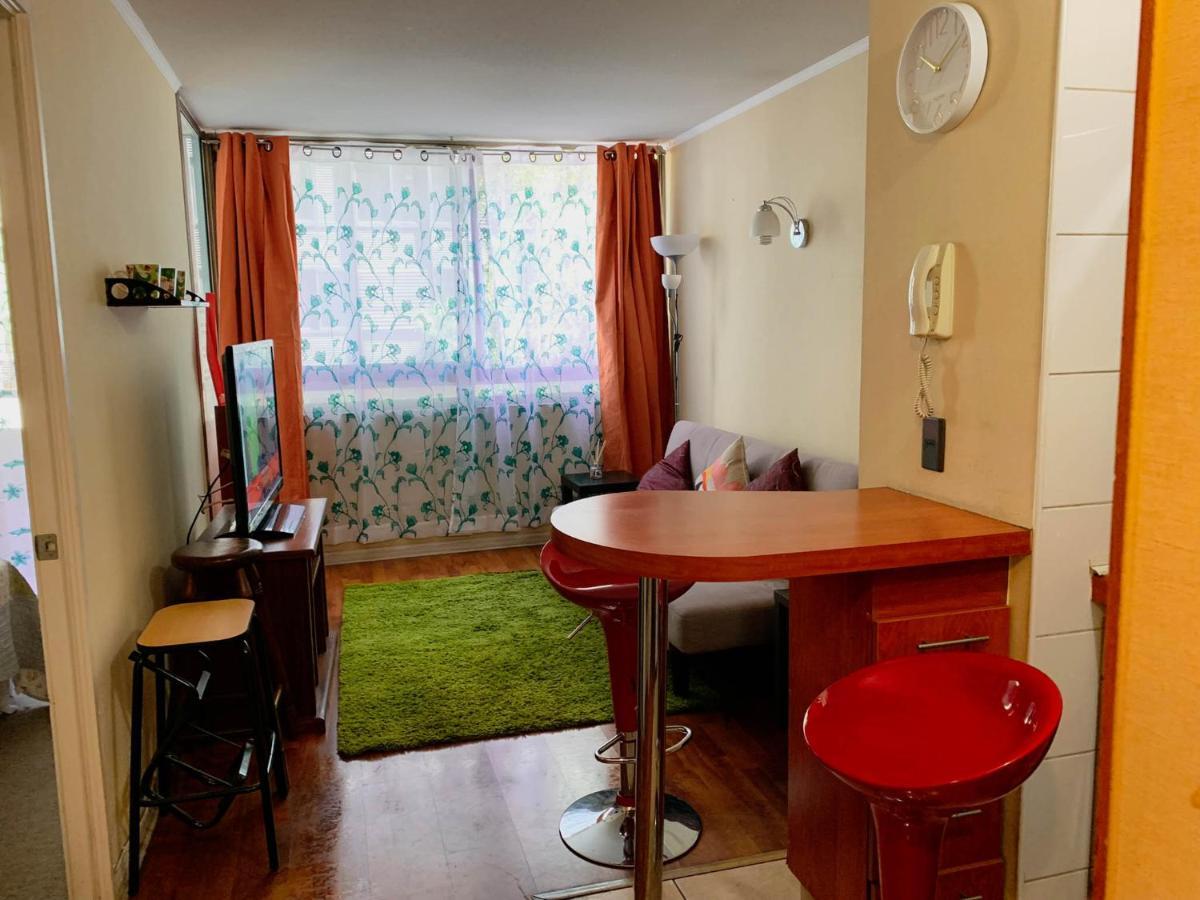 Apartamento Depto 2 Metro Plaza De Armas