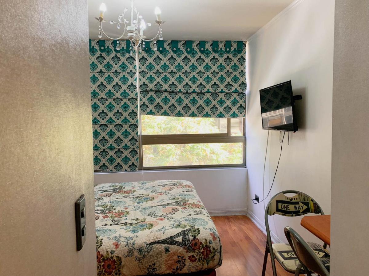 Apartamento Depto Metro Santa Ana *