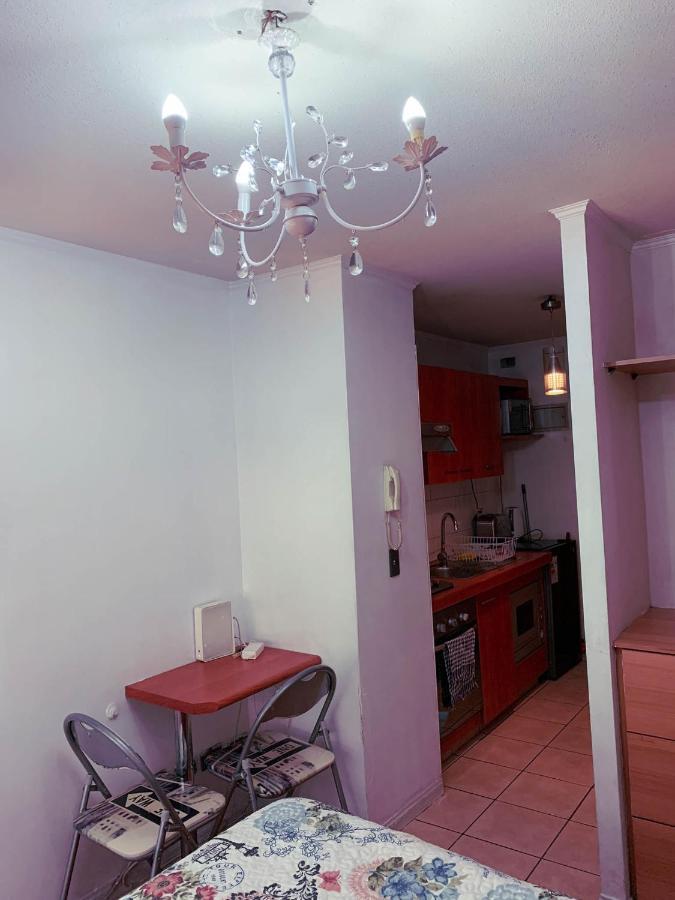 Depto Metro Santa Ana Apartamento *