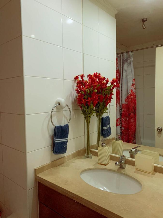 Depto Metro Santa Ana Apartamento