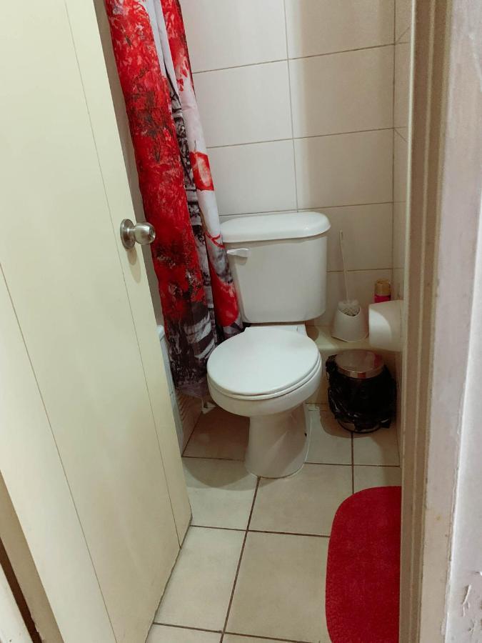 Apartamento Depto Metro Santa Ana