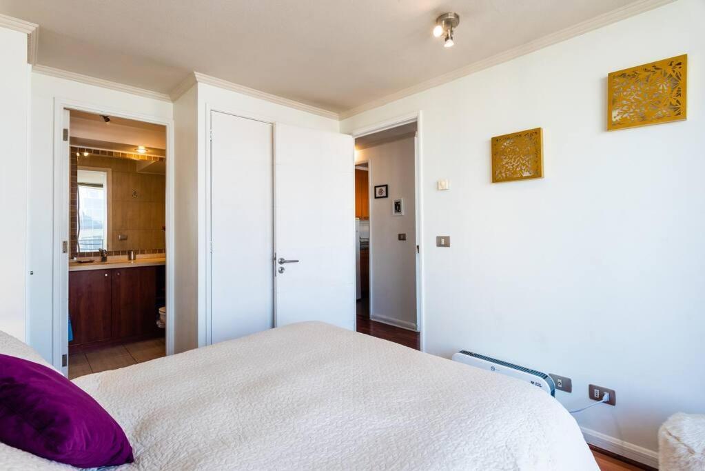 Apartamento Amazing View Providencia Costanera Center Parking Incl Santiago de Chile