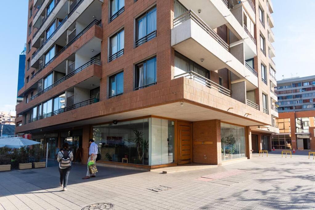 Apartamento Amazing View Providencia Costanera Center Parking Incl Santiago de Chile